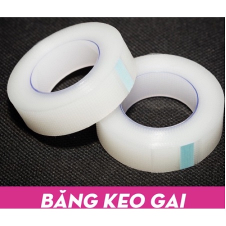 Băng keo gai-dụng cụ nối mi-keo nôi mi-mi fan_QUYÊN QUYÊN