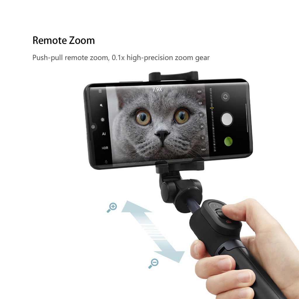 Xiaomi Youpin Gậy Chụp Ảnh Tự Sướng  Có Thể Gập Lại Được Tiện Dụng Cho Ios Android