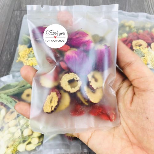 [GÓI LẺ NHỎ] Trà hoa thảo mộc gói lẻ nhỏ đẹp như hình nha khách pha được 300ml đến 500ml nước đủ vị