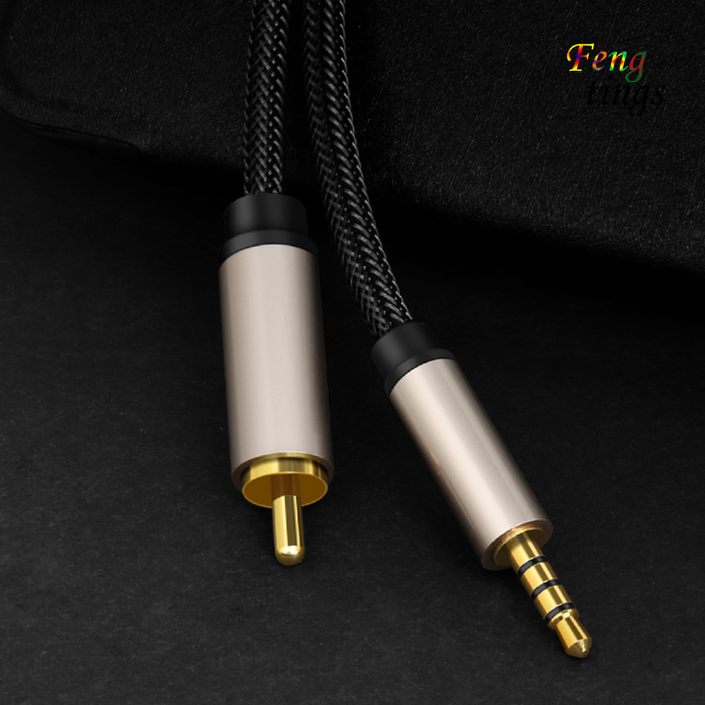 Cáp Âm Thanh Kỹ Thuật Số Spdif 3.5mm Sang Rca Cho Xiaomi Mi 12 Tv