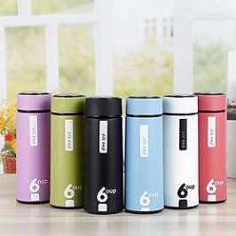 [Free Ship] BÌNH NƯỚC GIỮ NHIỆT 6 CUP MỚI NHẤT SIÊU GIỮ NHIỆT GIÁ RẺ