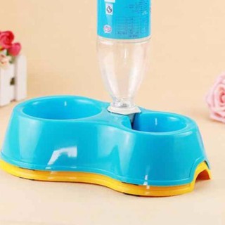 Bát ăn - uống tự động cho chó mèo