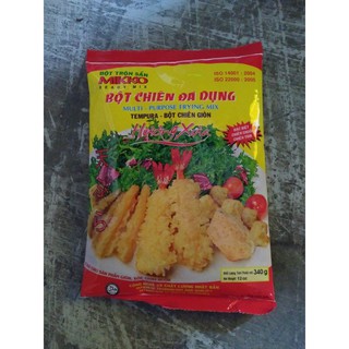 MIKKO - Bột chiên đa dụng