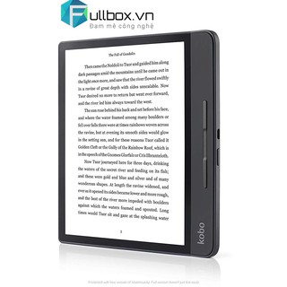  Máy đọc sách Kobo Forma