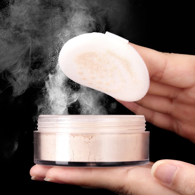 ❤️ Phấn Phủ Kiềm Dầu Che Khuyết Điểm Hanru Cổ Trang Xinh Xắn ❤️-Z118-B10T4 | BigBuy360 - bigbuy360.vn