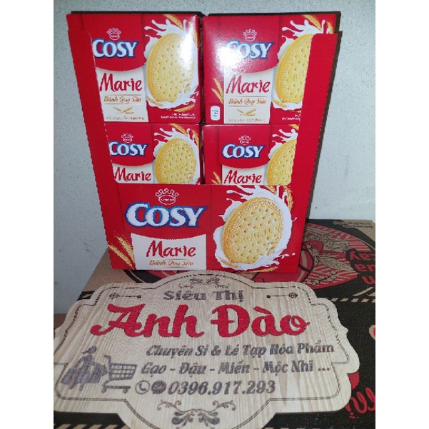 Hộp Cosy lễ 12*48g