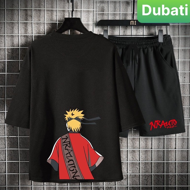ĐỒ BỘ THỂ THAO NATURO ĐẦU VÀNG ĐỒ BỘ NAM NỮ THỂ THAO, ĐỒ BỘ TẬP GYM MANG Ở NHÀ VÀ ĐI CHƠI - DUBATI FASHION