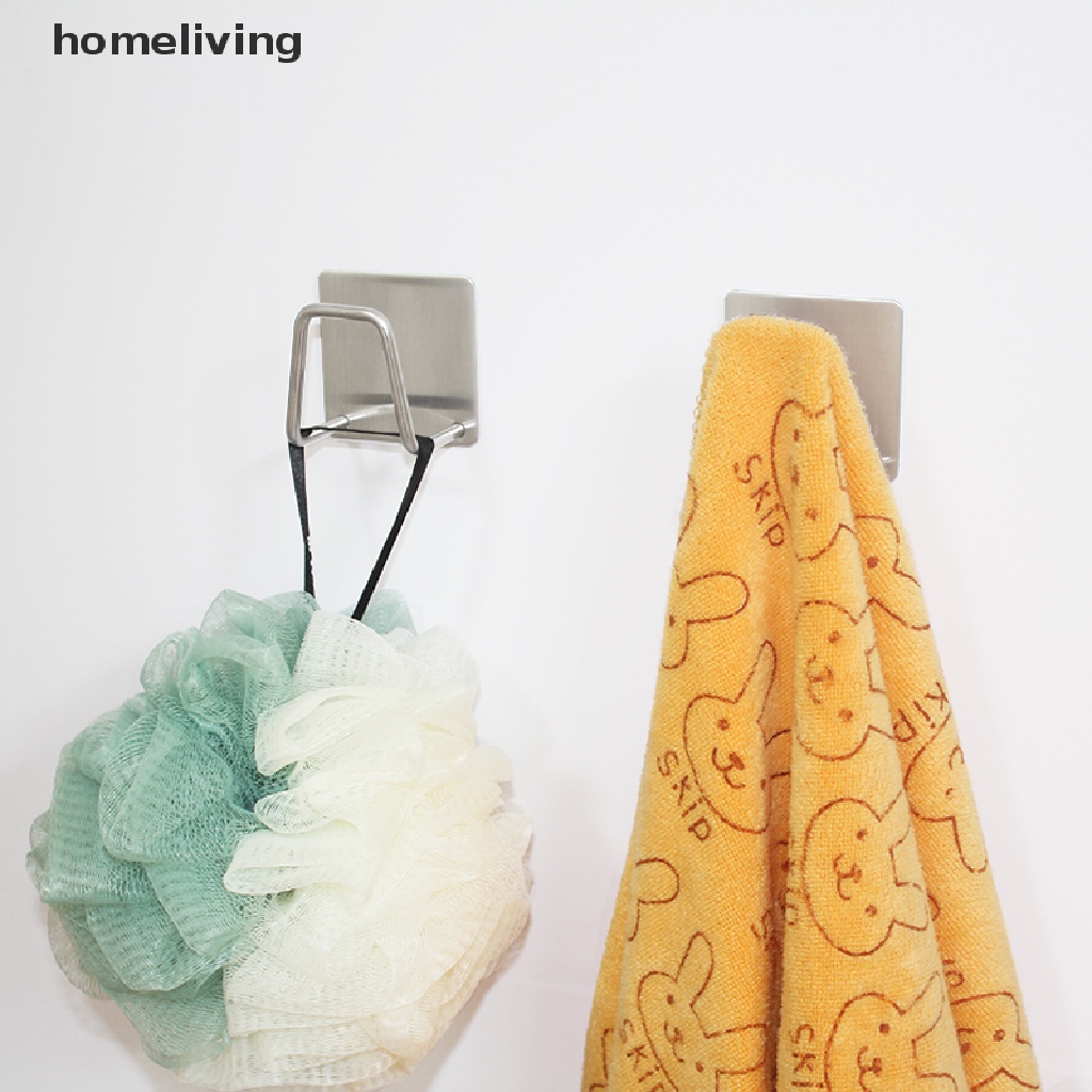 Giá Đỡ Bọt Biển Rửa Chén Dán Tường Siêu Chắc Chắn