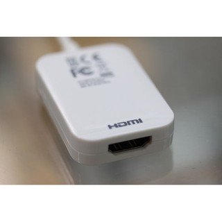 Chuyển Cổng MHL Sang HDMI các dòng Android