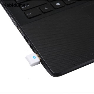 USB Bluetooth 4.0 Dongle CSR4 - Kết nối Bluetooth cho PC, Laptop