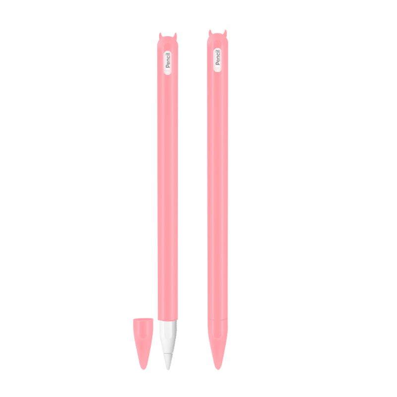 Ốp Điện Thoại Silicone Chống Sốc Cho Bút Chì 2nd