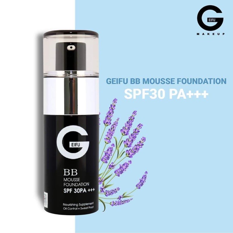 Kem Nền - Phấn Phủ Geifu | BigBuy360 - bigbuy360.vn