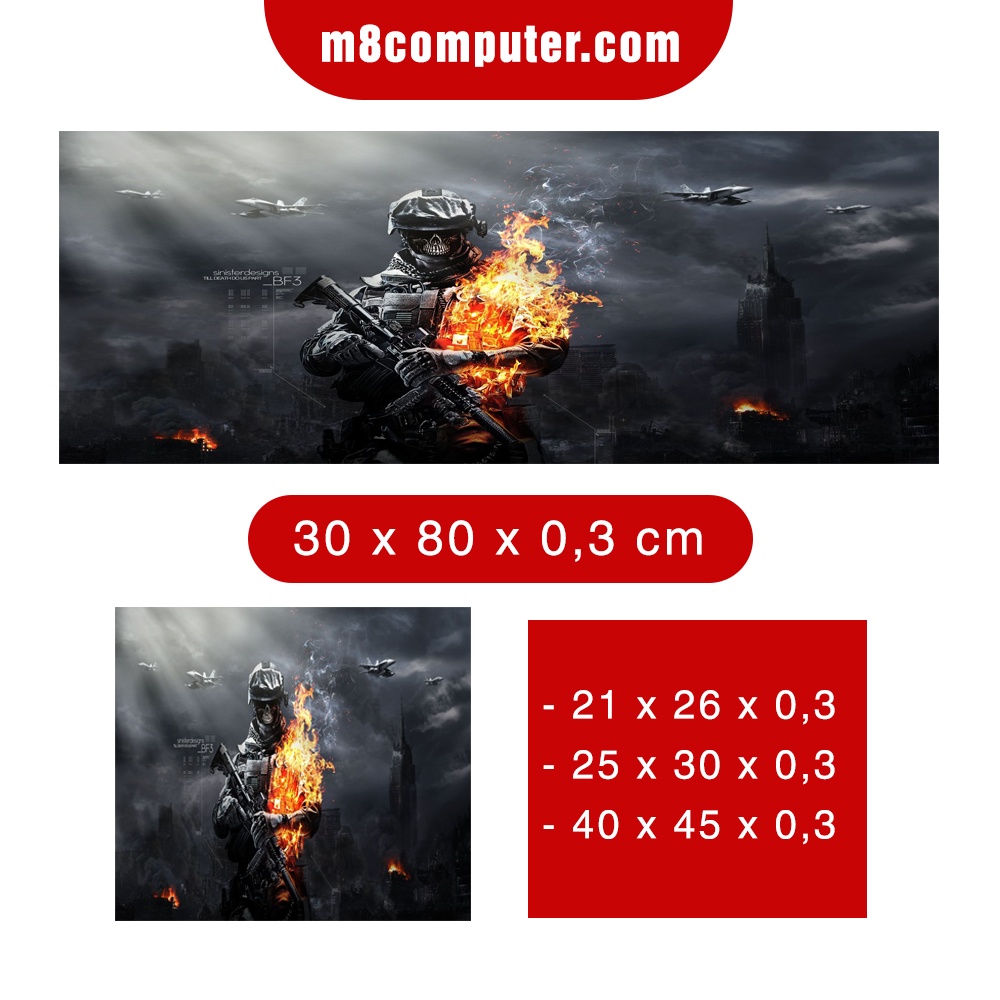 Lót chuột chơi game, Pad chuột chơi game FPS - In Lót Chuột Theo Yêu Cầu