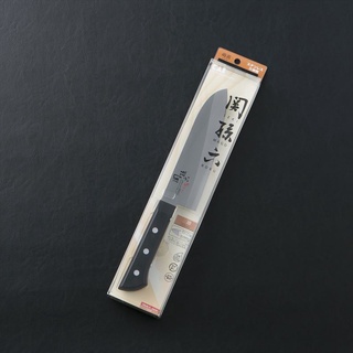 Dao bếp nhật kai moegi santoku - dao thái đa năng