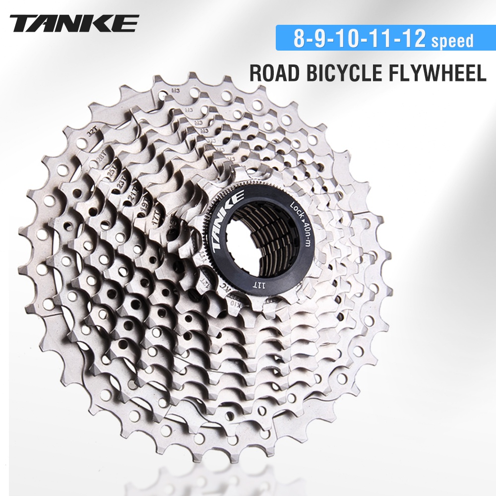 Líp Xe Đạp 8 9 10 11 12 Tốc Độ 11-25t 28t 32t 34t 36t 40t 46t 50t 52t Spro Cogs Cho Shimano 8s 9s 10s 12