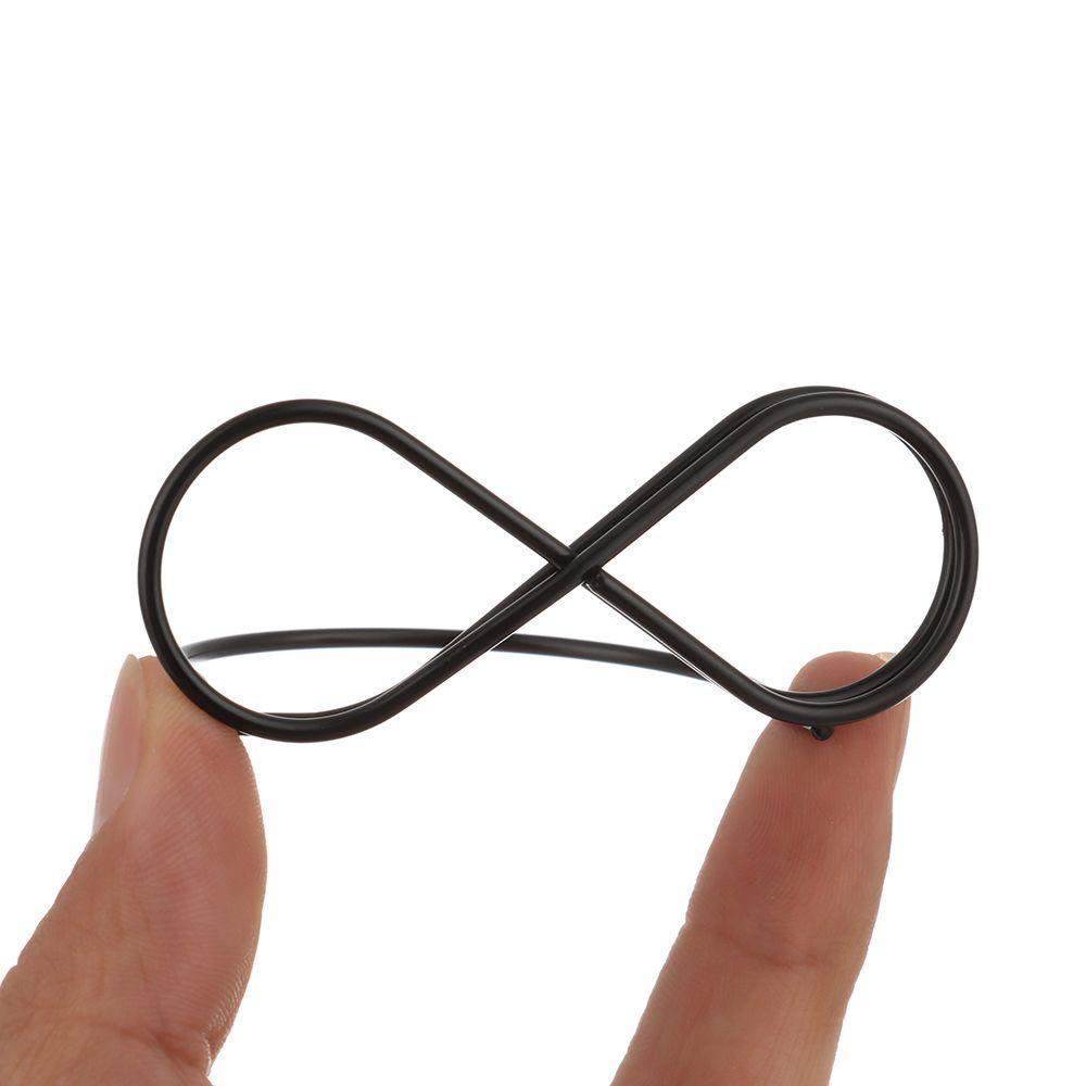 MUVAKO 1 Giá Đỡ Trưng Bày Thẻ Số Bàn Bằng Kim Loại Dùng Trang Trí Tiệc Cưới