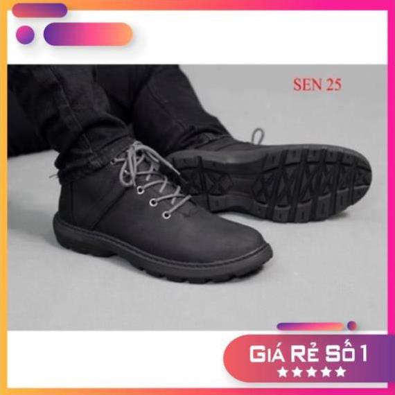 [Sale 3/3] 25 GIẦY ĐỐC DA BÒ , ĐẾ CAO SU KHÂU CHẮC CHẮN ( BH 12 THÁNG ) Sale 11 -op1 " _ ? | BigBuy360 - bigbuy360.vn