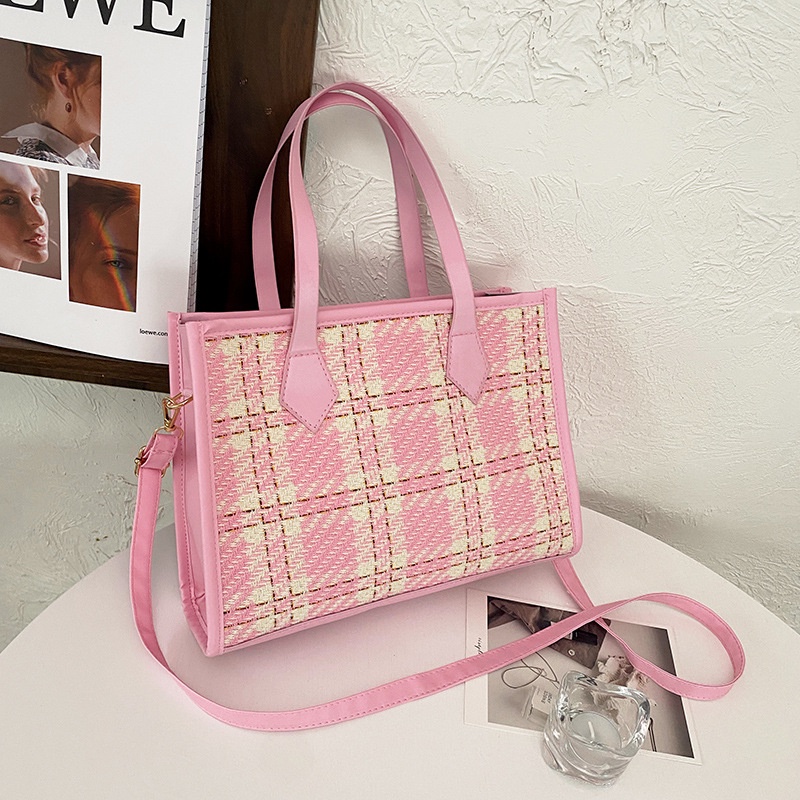 Túi xách cỡ lớn phong cách Hàn Quốc dành cho nữ 2021