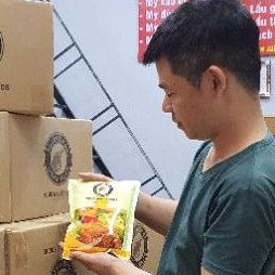 Gia vị tẩm ướp Gà KFC HMFOODS