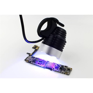 Đèn sấy keo UV xanh