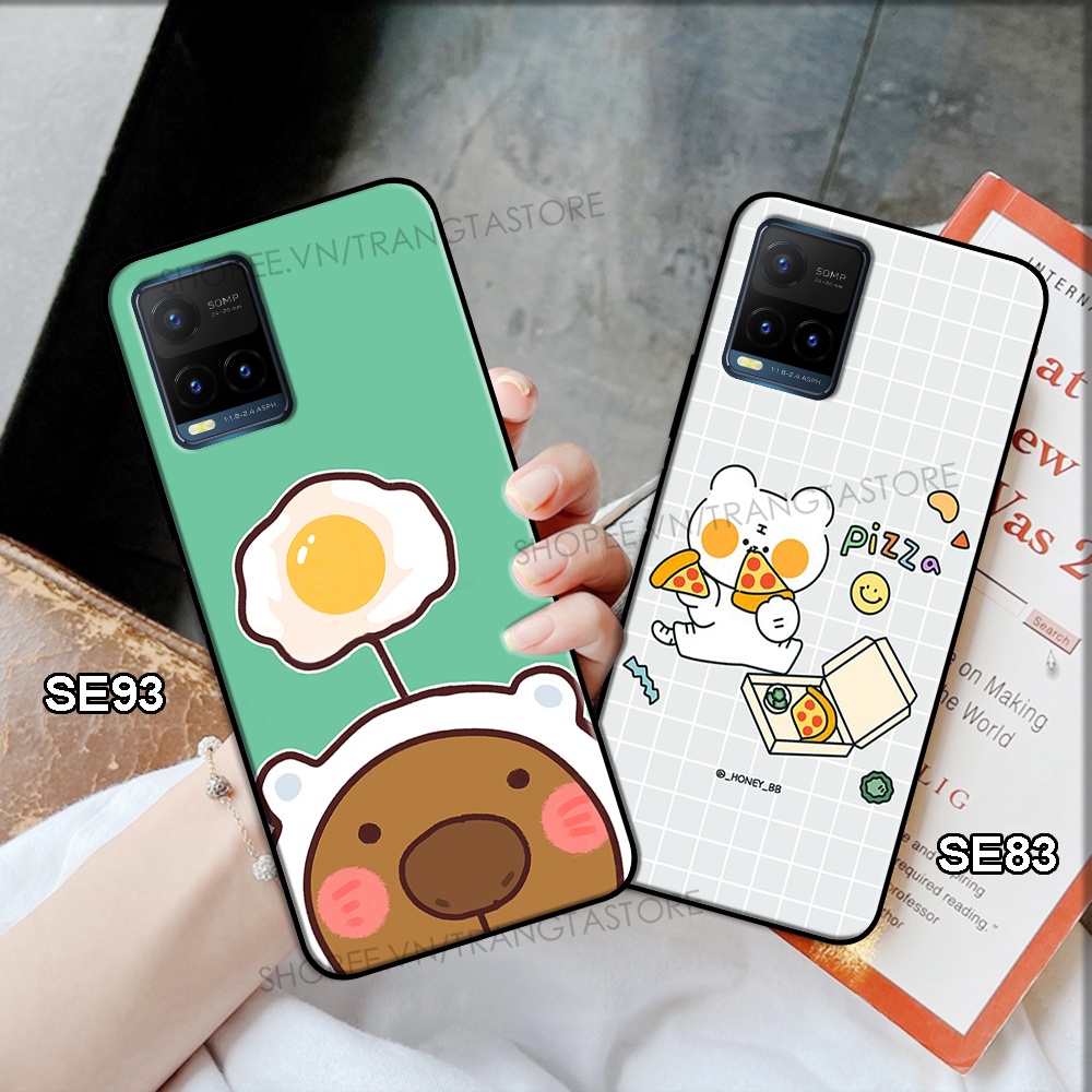 Ốp lưng Vivo Y21 - Vivo Y21s - Vivo Y33s in hình dễ thương - chất lượng - đẹp