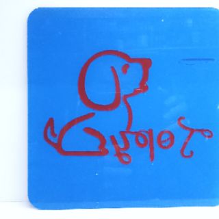 Bảng công ty bảng shop