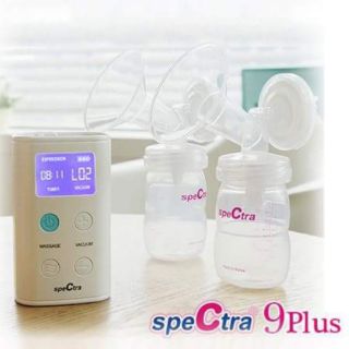 Máy hút sữa spectra 9 plus