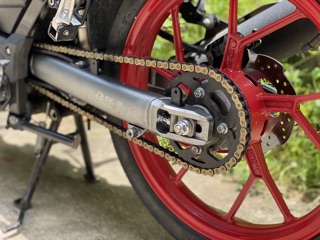 Gắp RCB cho Raider Satria Fu Fi [ Tặng cục căn gắn như zin]