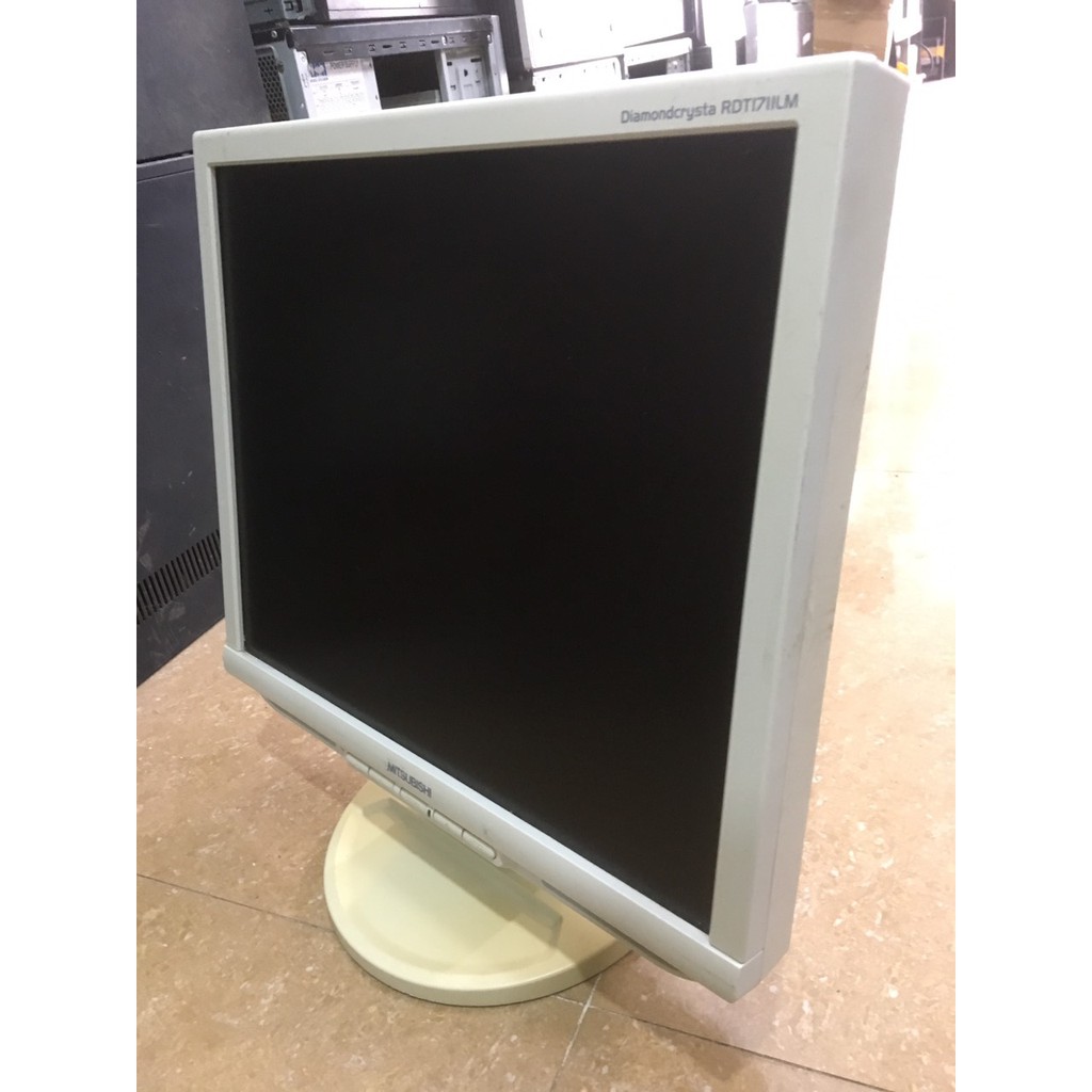 Màn hình Misubishi 17in nguyên bản thanh lý văn phòng | BigBuy360 - bigbuy360.vn