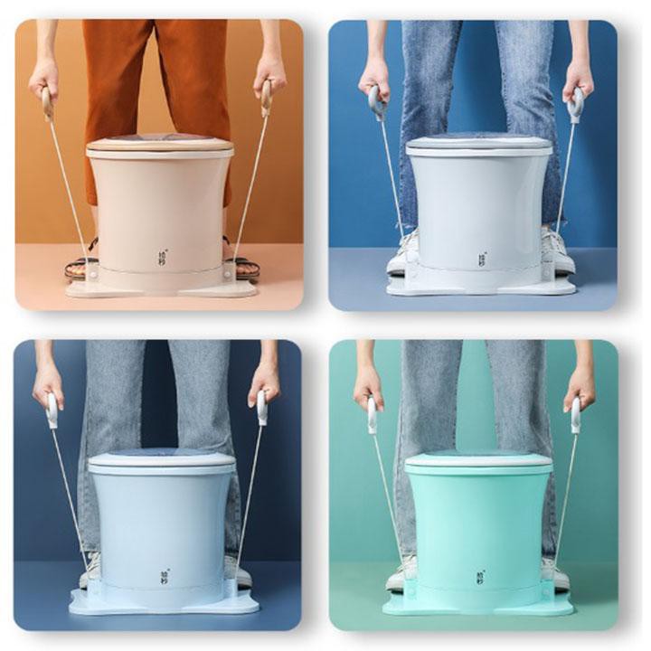 LỒNG VẮT QUẦN ÁO CƠ HỌC, MÁY VẮT QUẦN ÁO BẰNG TAY