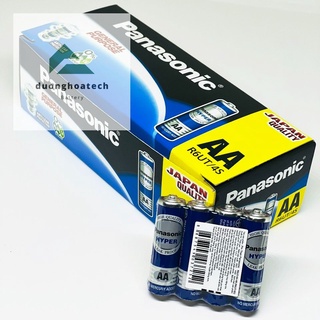 Hộp pin aa panasonic r6ut/4s
