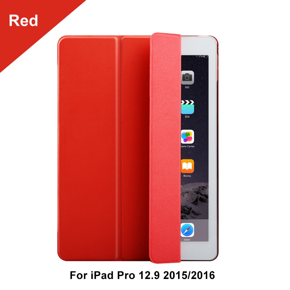 Ốp lưng siêu mỏng thông minh cho Apple iPad mini air 1 2 3 4 Pro PU Bao da Tablet Auto / Ngủ | WebRaoVat - webraovat.net.vn