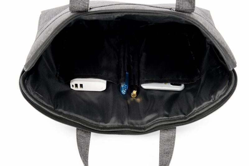 Túi Đựng Máy Tính Bằng Vải Canvas Chống Thấm Nước | BigBuy360 - bigbuy360.vn