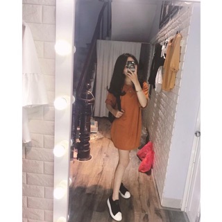 Giày độn đế( ảnh thật) 
