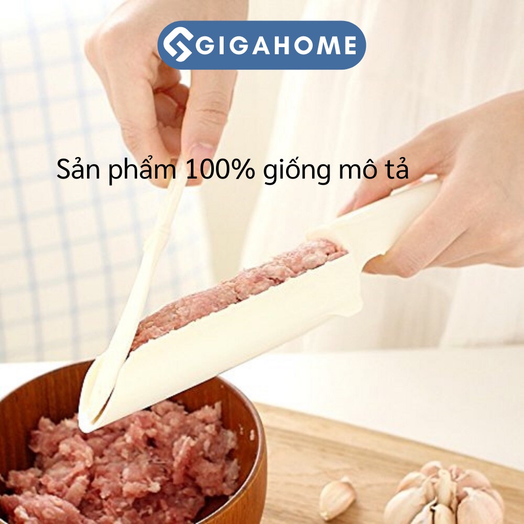 Dụng Cụ Chia Thịt Viên, Chả Cá GIGAHOME Tiện Dụng, Nhanh Chóng 6370