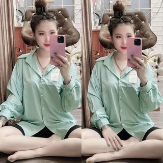 Set sơ mi ngố.
