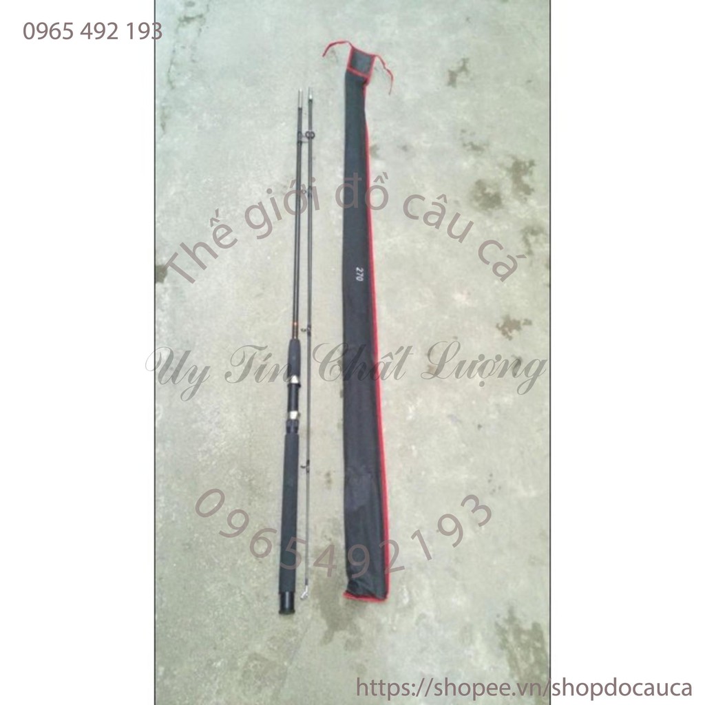 CẦN 2 KHÚC SHIMANO ĐẶC ( rẻ vô địch )