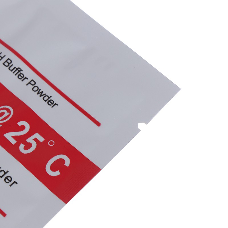 [bigapple]3Pcs PH Buffer Measure Calibration Solution ph4.00/ 6.86 /9.18 Calibration Point adore