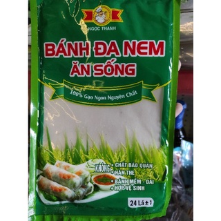 Bánh đa nem ăn sống Ngọc Thanh gói 24 lá