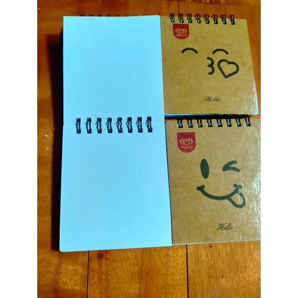 Sổ tay lò xo viết ghi chú bìa cứng siêu kute 160 trang 10x 8.5cm