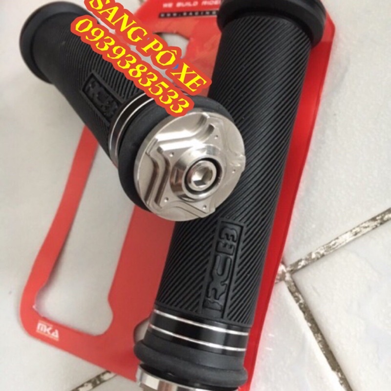 Compo bao tay RCB + cặp gù salaya inox 304 cao cấp