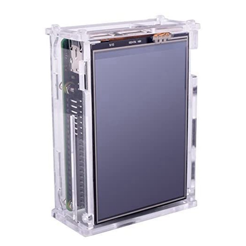 Màn Hình Cảm Ứng 3.5 Inch Kèm Bút Cảm Ứng 320X480 Cho Raspberry Pi 4B / 3B +