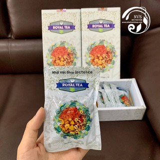 Trà Cung Đình Royal Tea