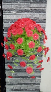 Nguyên liệu hoa giấy lụa