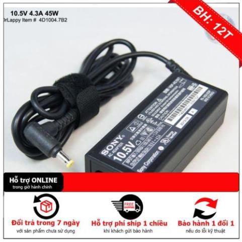 Sạc laptop Sony Vaio SVP11 Pro 11 SVP13 Pro 13 ZIN
