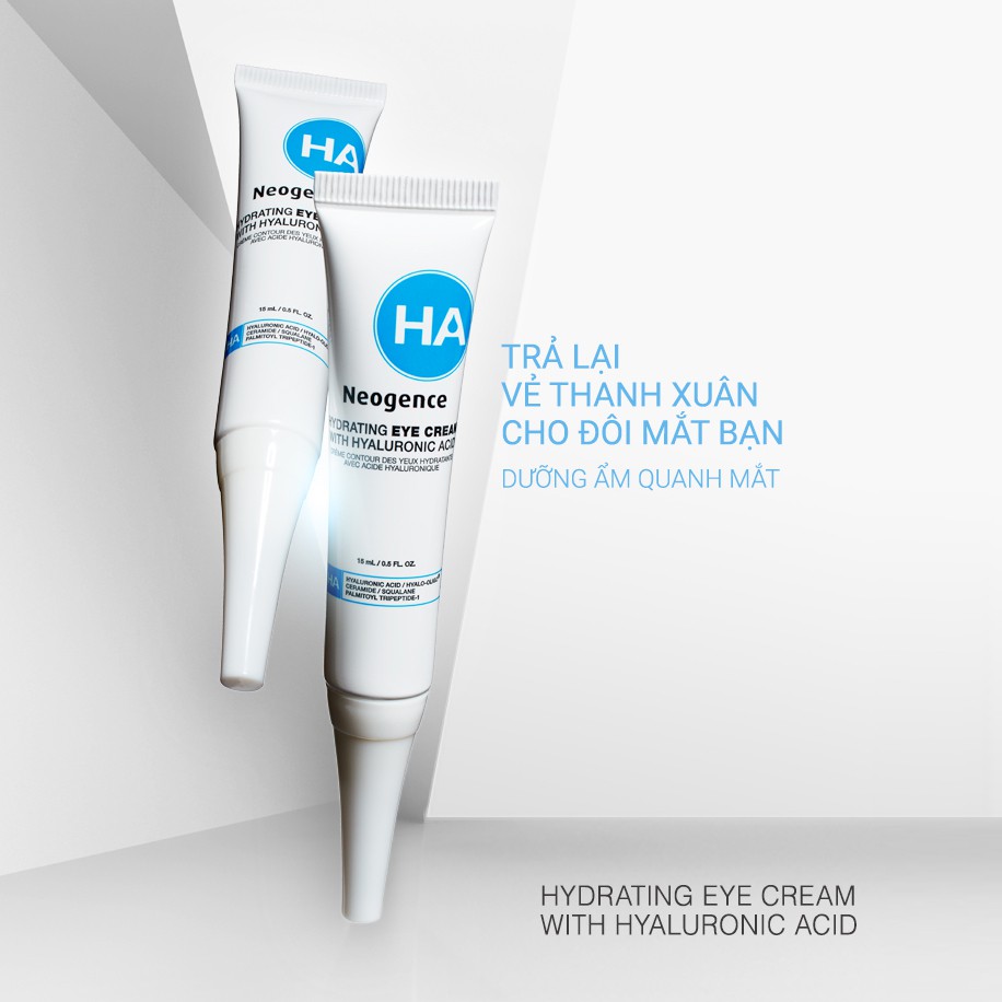 Kem dưỡng mắt Neogence cấp ẩm ngăn ngừa lão hóa 15ml | BigBuy360 - bigbuy360.vn