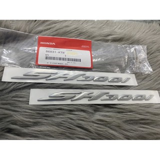 Bộ tem Sh 300i 2008 - 2020