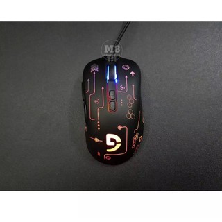 Chuột fuhlen g90s rgb al8892 cao cấp