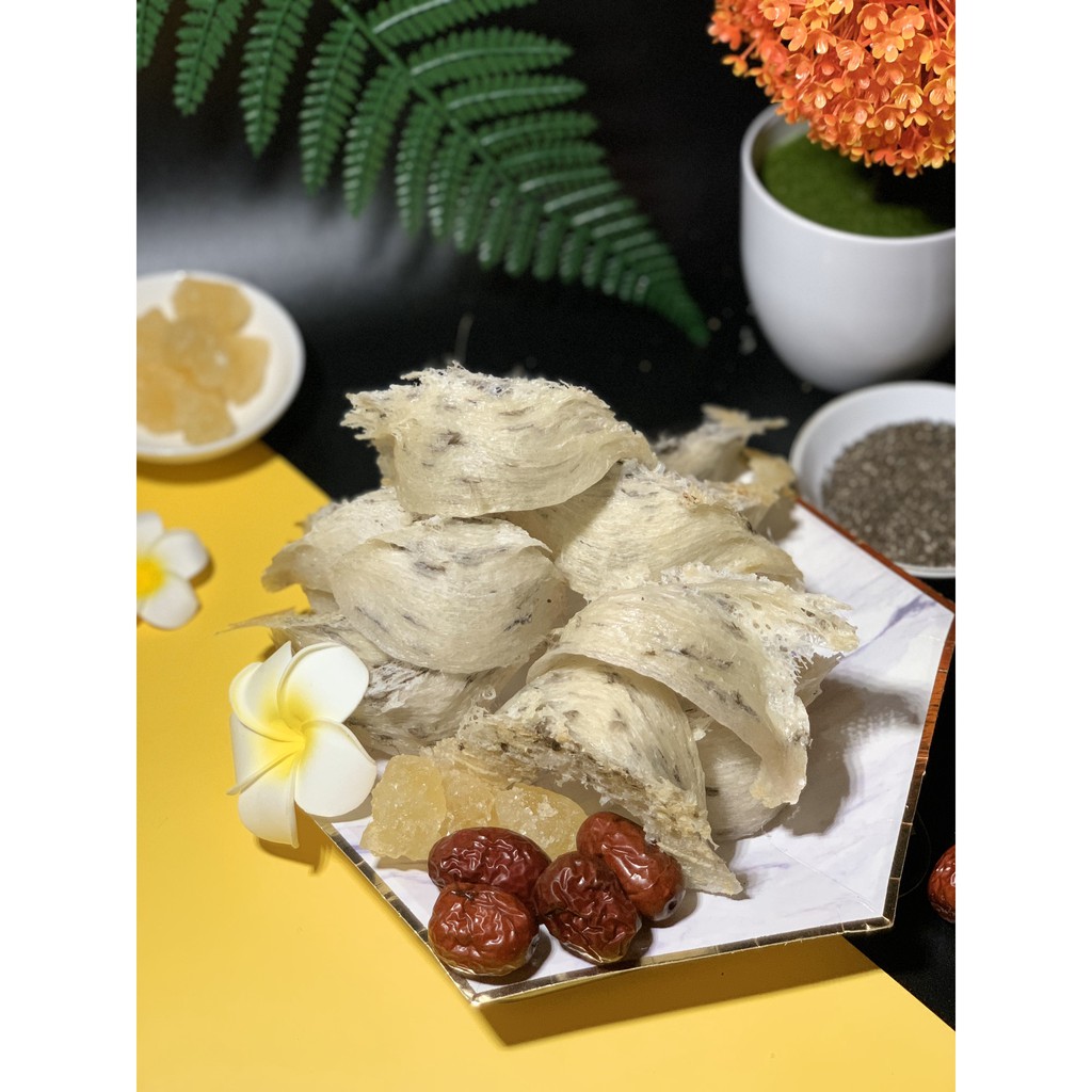 50g/100g Tổ Yến thô/ Yến Tinh Chế nhà nuôi 100% nguyên chất (Có video quay nhà Yến nhà mình) | BigBuy360 - bigbuy360.vn
