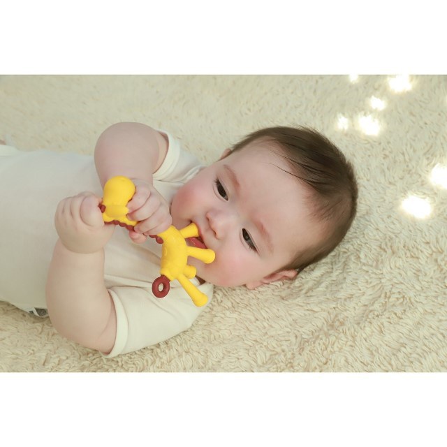 NGẬM NƯỚU ANGE HÌNH HƯƠU CAO CỔ AG047